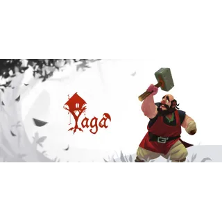 Купить Yaga 💎 АВТОДОСТАВКА STEAM GIFT РОССИЯ