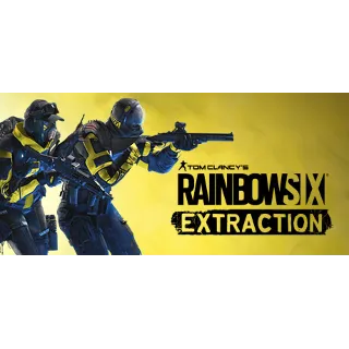 Купить Tom Clancy’s Rainbow Six Extraction Deluxe Edition