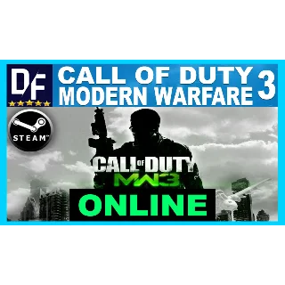 Купить Call of Duty: Modern Warfare 3 ✔ ОНЛАЙН ✔ STEAM ✔ на 30 дней