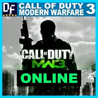 Купить Call of Duty: Modern Warfare 3 - ОНЛАЙН ✔ ️STEAM Аккаунт