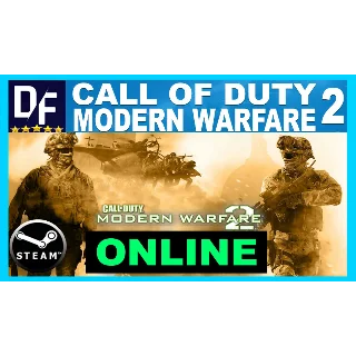 Купить Call of Duty: Modern Warfare 2 ✔ ОНЛАЙН ✔ STEAM ✔ на 30 дней