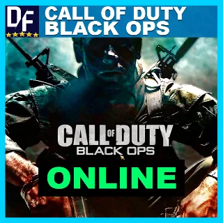 Купить Call of Duty: Black Ops - ОНЛАЙН ✔ ️STEAM Аккаунт