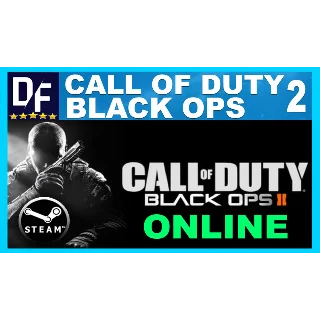 Купить Call of Duty Black Ops II ✔ ️ОНЛАЙН ✔ ️STEAM ✔ ️на 30 дней