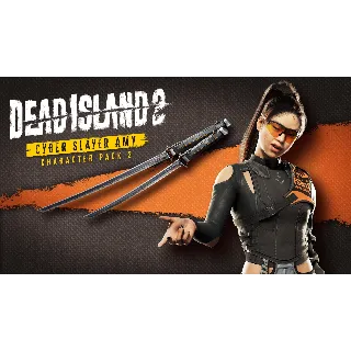 Купить 🔴 Набор «Персонаж 2: Эми Кибер-истребитель ✅ EGS 🔴 DLC