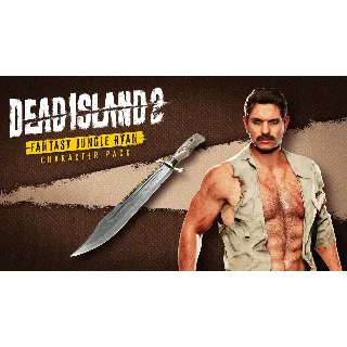 Купить 🔴 Набор «Персонаж: Jungle Fantasy Ryan» ✅ EGS 🔴 DLC