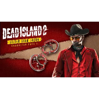 Купить 🔴 Набор Персонаж 1: Джейкоб Серебряная ⭐ ✅ EGS 🔴 DLC