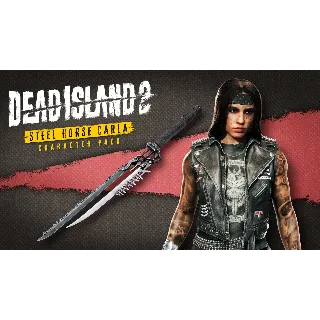 Купить 🔴 Набор «Персонаж: Steel Horse Carla» ✅ EGS 🔴 DLC