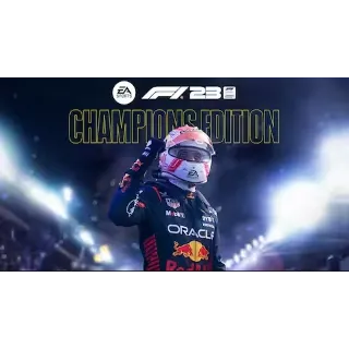 Купить F1 23 Champions Edition Origin Оффлайн