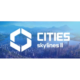 Купить 🔥 Cities: Skylines II | Steam РУ+UA+KZ+СНГ 🔥