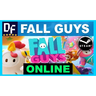 Купить Fall Guys - ОНЛАЙН ✔ ️STEAM Аккаунт ✔ на 30 дней