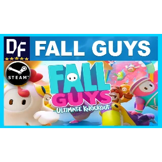 Купить Fall Guys ✔ ️STEAM Аккаунт ✔ на 90 дней