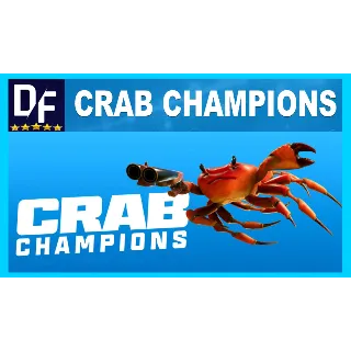 Купить Crab Champions ✔ ️STEAM Аккаунт ✔ на 90 дней
