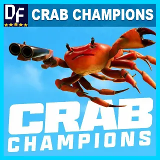 Купить Crab Champions ✔ ️STEAM Аккаунт