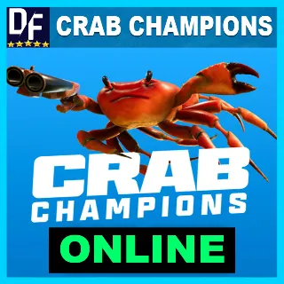 Купить Crab Champions - ОНЛАЙН ✔ ️STEAM Аккаунт