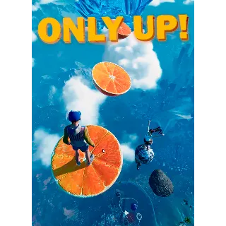 Купить Only Up! (Аренда аккаунта Steam 7 дней)
