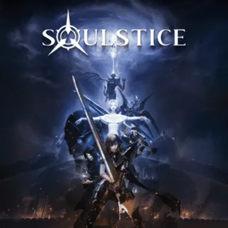 Купить 🔴 Soulstice 🎮 Турция PS4 PS5 PS 🔴