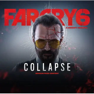 Купить 🔥 Far Cry 6: 3-е дополнение "Иосиф: Коллапс" Xbox + 🎁