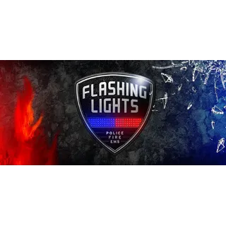 Купить 🔥 Flashing Lights - Police, Firefigh | Steam РУ+СНГ