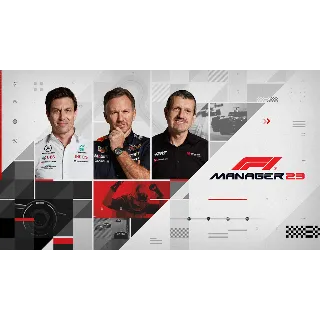 Купить 🏁 F1 Manager 2023 Standard Edition XBOX ONE|XS 🔑