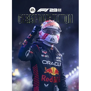 Купить 🥇 F1 23 Champions Edition Steam Gift 🧧