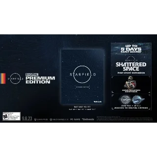 Купить 🪐STARFIELD DIGITAL PREMIUM EDITION Steam Gift 🧧