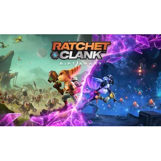 Купить Ratchet  Clank Rift Apart | Steam PC ✅ | Steam Deck 🚀