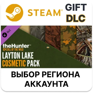 Купить TheHunter: Call of the Wild - Layton Lake Cosmetic Pack