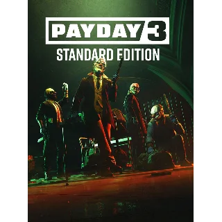 Купить 🤡 PAYDAY 3 все издания Steam Gift 🧧