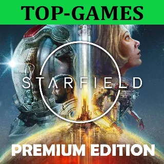 Купить STARFIELD PREMIUM EDITION + NEW DLC | АВТОВЫДАЧА 24/7