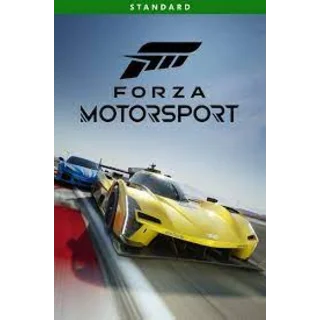 Купить 🏎 ️Forza Motorsport Standard Edition 2023 XBOX ONE XS 🔑