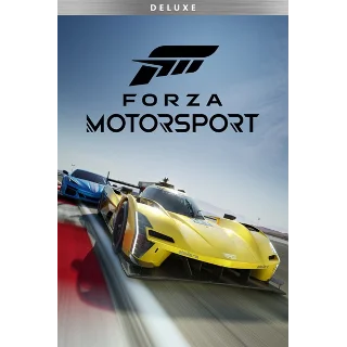 Купить 🏎 ️Forza Motorsport Deluxe Edition 2023 XBOX ONE X|S 🔑