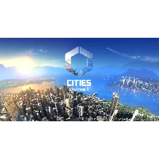 Купить 🏘 ️Cities: Skylines II Standard Edition Steam Gift 🧧