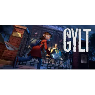 Купить Gylt steam Россия