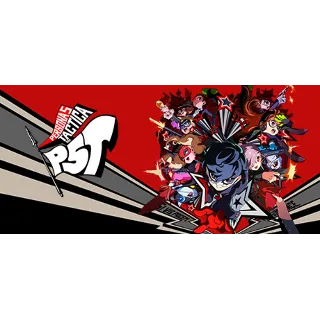Купить Persona 5 Tactica - Digital Deluxe Edition - STEAM RU