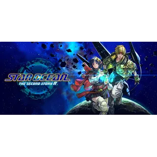 Купить STAR OCEAN THE SECOND STORY R - STEAM GIFT РОССИЯ
