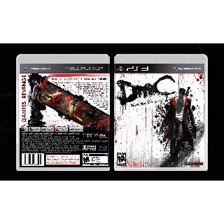 Купить Devil May Cry (PS3/RUS) Активация