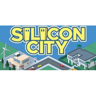 Купить Silicon City - STEAM GIFT РОССИЯ