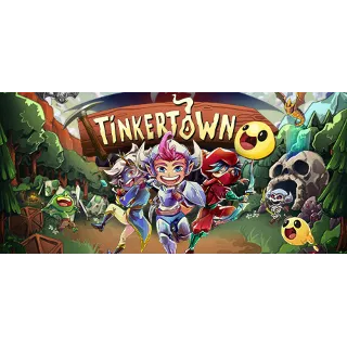 Купить Tinkertown - STEAM GIFT РОССИЯ