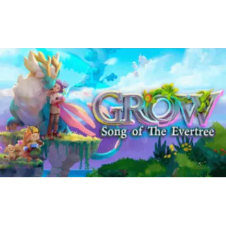 Купить Grow Song of the Evertree 💎 STEAM KEY РОССИЯ+СНГ ЛИЦЕНЗ