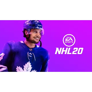 Купить NHL 20 (PS4/RU) П3 Активация