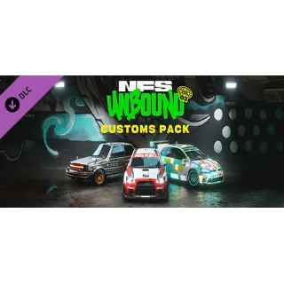 Купить Need for Speed™ Unbound - Vol.3 Customs Pack DLC