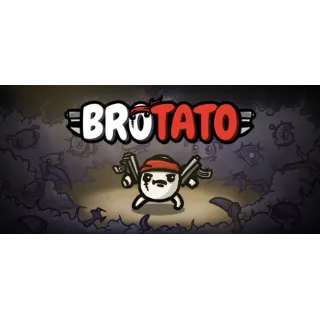 Купить Brotato - STEAM GIFT RU/KZ/UA/BY