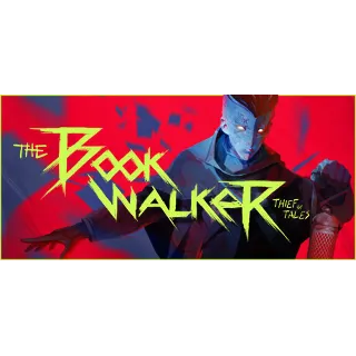Купить The Bookwalker - STEAM GIFT РОССИЯ