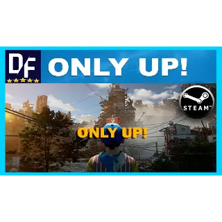 Купить Only Up! ✔ ️STEAM Аккаунт ✔ на 90 дней