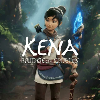 Купить 🔴 Kena: Bridge of Spirits 🎮 Турция PS4 PS5 PS 🔴