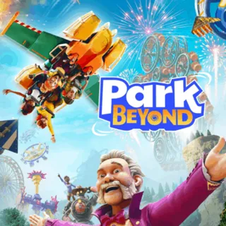 Купить 🔴 Park Beyond 🎮 Турция PS4 PS5 PS 🔴