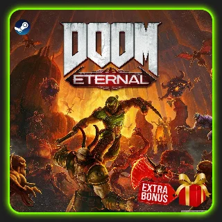 Купить 🔥 DOOM ETERNAL 🔥 ⚔ STEAM - АККАУНТ ⭐ ОФФЛАЙН АКТИВАЦИЯ ⭐