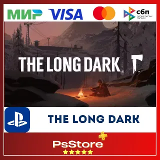 Купить 🔴 The Long Dark 🎮 Турция PS4 PS 🔴