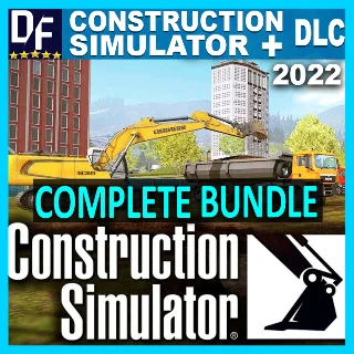 Купить Construction Simulator + ВСЕ ДОПОЛНЕНИЯ ✔ ️STEAM