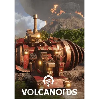 Купить Volcanoids (Аренда аккаунта Steam 7 дней) Онлайн, GFN